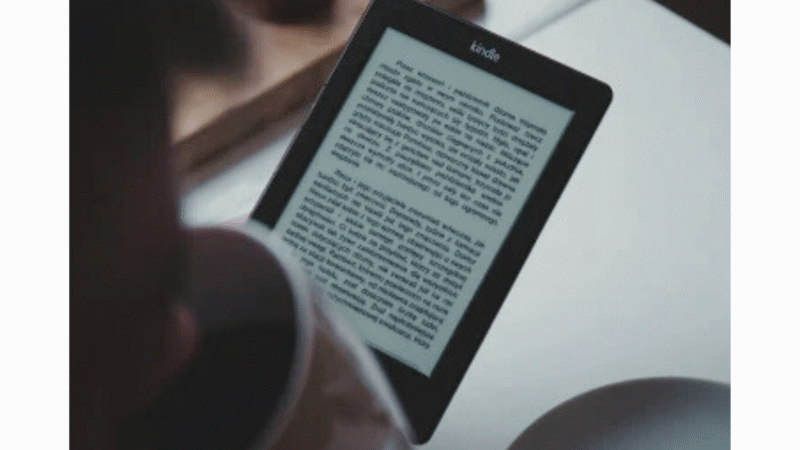 Reading Like Never Before with the New Amazon Kindle