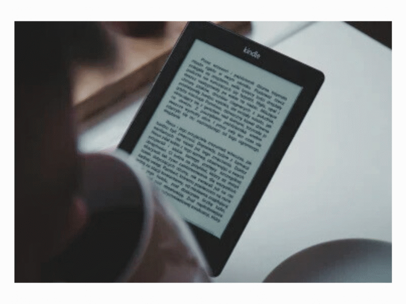 Reading Like Never Before with the New Amazon Kindle