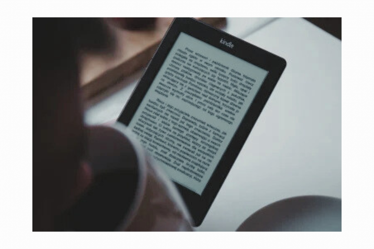 Reading Like Never Before with the New Amazon Kindle