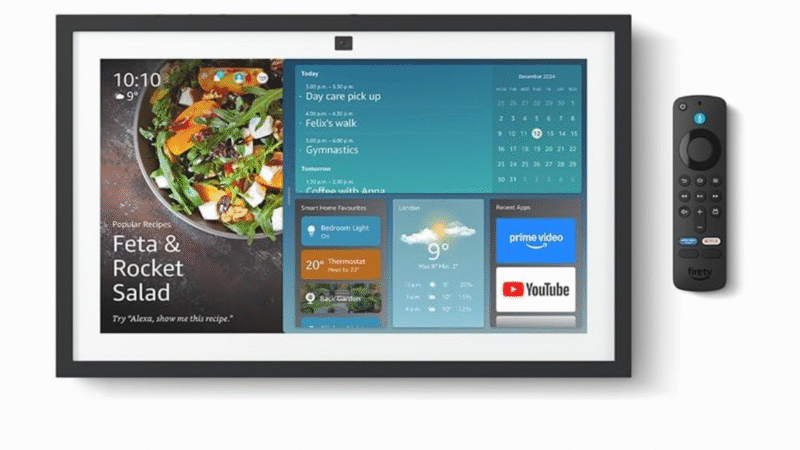 Exploring the Amazon Echo Show 15: The Ultimate Smart Display