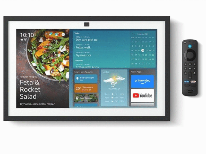 Exploring the Amazon Echo Show 15: The Ultimate Smart Display