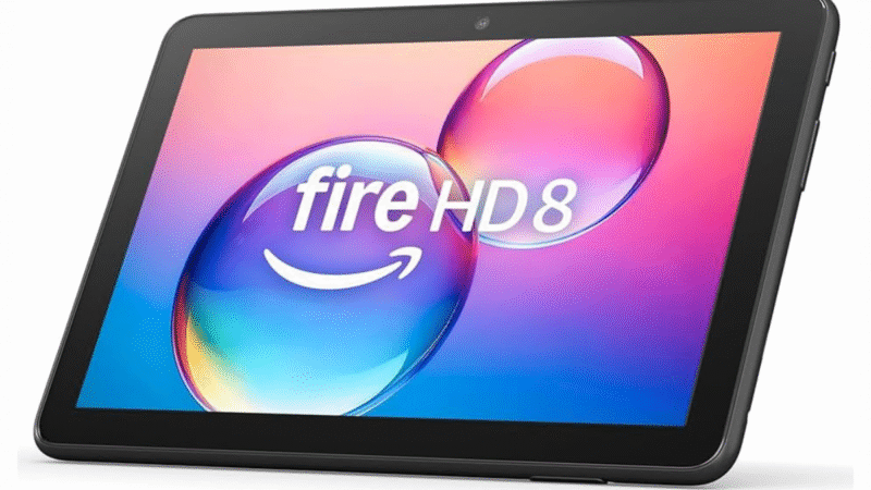 Exploring the Fire HD 8: Your Ultimate On-the-Go Entertainment Hub