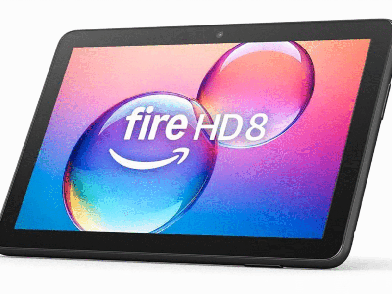 Exploring the Fire HD 8: Your Ultimate On-the-Go Entertainment Hub