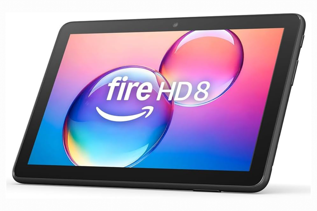 Exploring the Fire HD 8: Your Ultimate On-the-Go Entertainment Hub