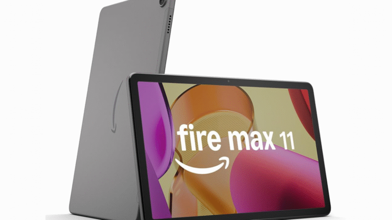 Unleashing Power and Performance: The Amazon Fire Max 11 Tablet Review