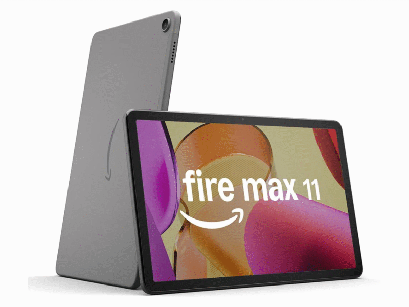 Unleashing Power and Performance: The Amazon Fire Max 11 Tablet Review
