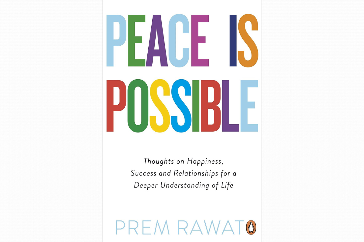 Peace is Possible: Insights on Happiness, Success, and Relationships